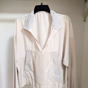 Women's Cream Jacket